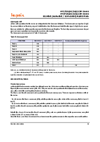 浏览型号HY27US08121M的Datasheet PDF文件第12页