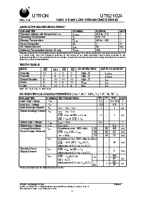 ����ͺ�[name]��Datasheet PDF�ļ���2ҳ