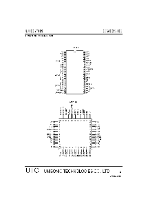 浏览型号UTC7106的Datasheet PDF文件第2页