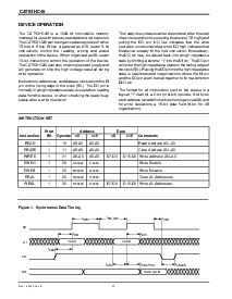 浏览型号CAT93HC46UTE13的Datasheet PDF文件第4页