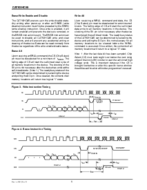浏览型号CAT93HC46UTE13的Datasheet PDF文件第6页