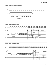 浏览型号CAT93HC46UTE13的Datasheet PDF文件第7页