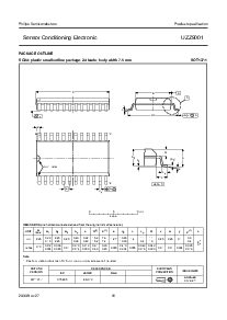 浏览型号UZZ9001的Datasheet PDF文件第11页