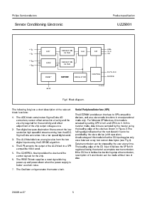 浏览型号UZZ9001的Datasheet PDF文件第5页