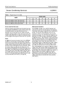 浏览型号UZZ9001的Datasheet PDF文件第9页