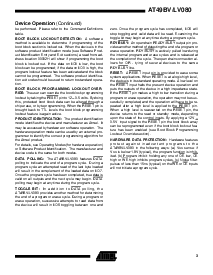 浏览型号AT49BV080-20CC的Datasheet PDF文件第3页