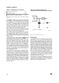 浏览型号M48T37V-10MH6的Datasheet PDF文件第4页