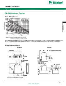 浏览型号V151DA40的Datasheet PDF文件第4页