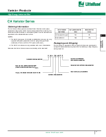 浏览型号V151CA32的Datasheet PDF文件第8页