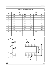 浏览型号74V2G08STR的Datasheet PDF文件第5页