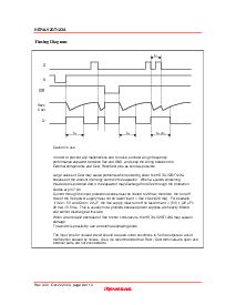 浏览型号HD74LV2GT123AUSE的Datasheet PDF文件第8页