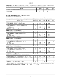 浏览型号LM2575TV-3.3的Datasheet PDF文件第3页