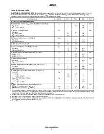 浏览型号LM2575TV-3.3的Datasheet PDF文件第4页