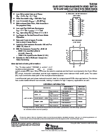 浏览型号TS3V340PWR的Datasheet PDF文件第1页