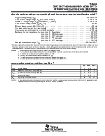 浏览型号TS3V340PWR的Datasheet PDF文件第5页