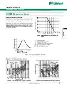 浏览型号V360ZA05的Datasheet PDF文件第5页