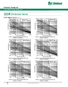 浏览型号V360ZA05的Datasheet PDF文件第8页