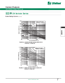 浏览型号V360ZA05的Datasheet PDF文件第9页