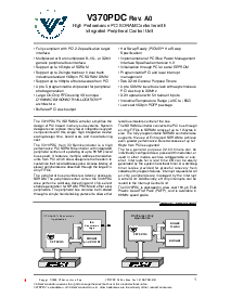 浏览型号V370PDC的Datasheet PDF文件第1页