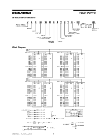 浏览型号V436516R04VXTG-10PCL的Datasheet PDF文件第3页