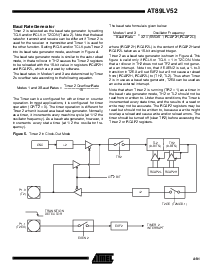 浏览型号AT89LV52-12JC的Datasheet PDF文件第9页