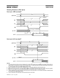浏览型号V62C5181024L-35T的Datasheet PDF文件第8页