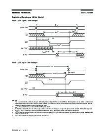 浏览型号V62C318256的Datasheet PDF文件第8页