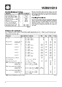 浏览型号V6309的Datasheet PDF文件第2页