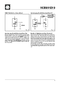 浏览型号V6309的Datasheet PDF文件第5页