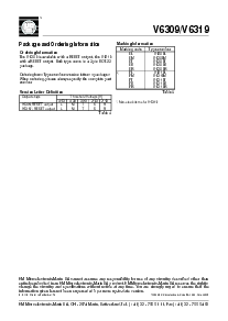 浏览型号V6309的Datasheet PDF文件第6页