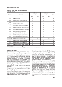 浏览型号M48T129V-85PM1的Datasheet PDF文件第10页