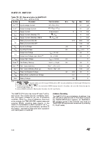 浏览型号M48T212V-85MH1的Datasheet PDF文件第6页
