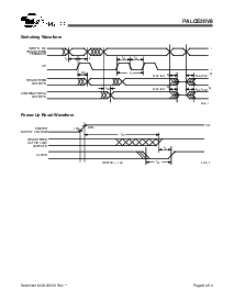 浏览型号PALCE20V8-25PC的Datasheet PDF文件第8页