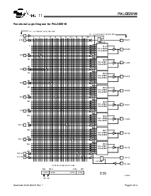 浏览型号PALCE20V8-25PC的Datasheet PDF文件第9页