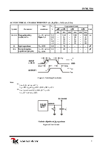 浏览型号IN74LV86D的Datasheet PDF文件第4页