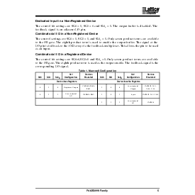 浏览型号PALCE20V8H-10JC/4的Datasheet PDF文件第5页