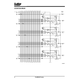 浏览型号PALCE20V8H-10JC/4的Datasheet PDF文件第8页