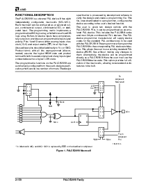 浏览型号PALCE20V8H-15JC4的Datasheet PDF文件第4页