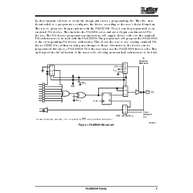 浏览型号PALCE20V8H-15JI/4的Datasheet PDF文件第3页