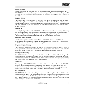 浏览型号PALCE20V8H-15JI/4的Datasheet PDF文件第7页