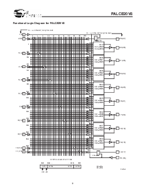浏览型号PALCE20V8L-15PC的Datasheet PDF文件第9页