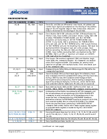 浏览型号MT46V8M16TG-75L的Datasheet PDF文件第7页