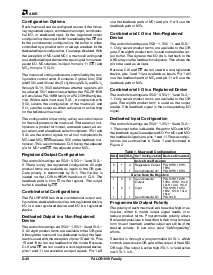 浏览型号PALCE16V8Q-7SC5的Datasheet PDF文件第5页