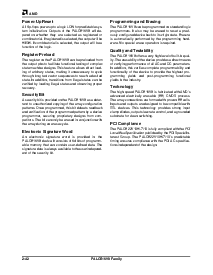 浏览型号PALCE16V8Q-7SC5的Datasheet PDF文件第7页