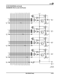 浏览型号PALCE20V8Q-25PC5的Datasheet PDF文件第9页