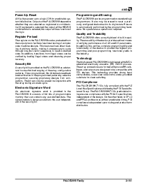 浏览型号PALCE20V8Q-25PI5的Datasheet PDF文件第7页