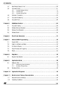 浏览型号STV9936P的Datasheet PDF文件第3页