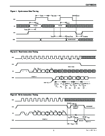浏览型号CAT93C86VA-1.8TE13的Datasheet PDF文件第5页