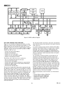 浏览型号ADMC331-ADVEVALKIT的Datasheet PDF文件第8页