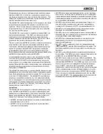 浏览型号ADMC331-ADVEVALKIT的Datasheet PDF文件第9页